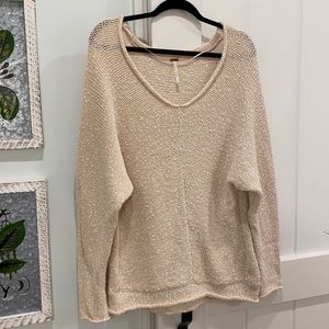 Free People bright lights sweater